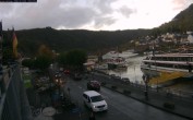 Archiv Foto Webcam Cochem Uferpromenade - Blick auf die Mosel 15:00