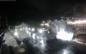 Archiv Foto Webcam Cochem Uferpromenade - Blick auf die Mosel 03:00