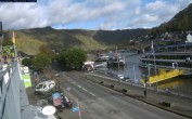 Archiv Foto Webcam Cochem Uferpromenade - Blick auf die Mosel 09:00