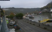 Archiv Foto Webcam Cochem Uferpromenade - Blick auf die Mosel 09:00