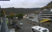 Archiv Foto Webcam Cochem Uferpromenade - Blick auf die Mosel 11:00