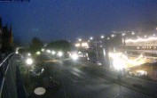 Archiv Foto Webcam Cochem Uferpromenade - Blick auf die Mosel 05:00