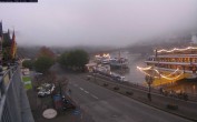 Archiv Foto Webcam Cochem Uferpromenade - Blick auf die Mosel 06:00