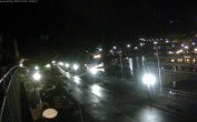 Archiv Foto Webcam Cochem Uferpromenade - Blick auf die Mosel 23:00