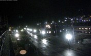 Archiv Foto Webcam Cochem Uferpromenade - Blick auf die Mosel 23:00