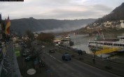 Archiv Foto Webcam Cochem Uferpromenade - Blick auf die Mosel 15:00