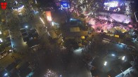 Archiv Foto Webcam Wien - Rathausplatz 18:00