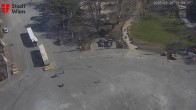 Archiv Foto Webcam Wien - Rathausplatz 09:00