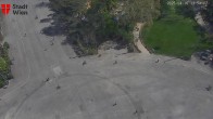 Archiv Foto Webcam Wien - Rathausplatz 13:00