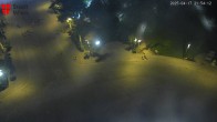 Archiv Foto Webcam Wien - Rathausplatz 21:00