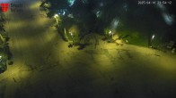 Archiv Foto Webcam Wien - Rathausplatz 23:00