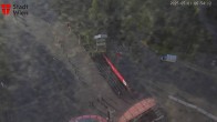 Archiv Foto Webcam Wien - Rathausplatz 06:00