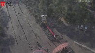 Archiv Foto Webcam Wien - Rathausplatz 07:00