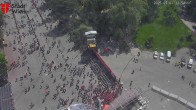 Archiv Foto Webcam Wien - Rathausplatz 11:00