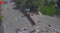 Archiv Foto Webcam Wien - Rathausplatz 13:00