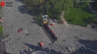 Archiv Foto Webcam Wien - Rathausplatz 16:00
