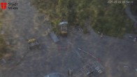 Archiv Foto Webcam Wien - Rathausplatz 05:00