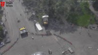 Archiv Foto Webcam Wien - Rathausplatz 09:00