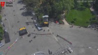 Archiv Foto Webcam Wien - Rathausplatz 13:00