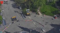 Archiv Foto Webcam Wien - Rathausplatz 15:00