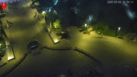 Archiv Foto Webcam Wien - Rathausplatz 23:00
