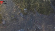 Archiv Foto Webcam Wien - Rathausplatz 05:00