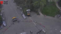 Archiv Foto Webcam Wien - Rathausplatz 05:00