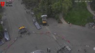 Archiv Foto Webcam Wien - Rathausplatz 06:00