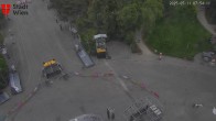 Archiv Foto Webcam Wien - Rathausplatz 07:00