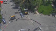 Archived image Webcam Vienna - City Hall 13:00