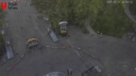 Archiv Foto Webcam Wien - Rathausplatz 19:00
