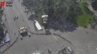 Archiv Foto Webcam Wien - Rathausplatz 09:00