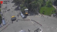 Archiv Foto Webcam Wien - Rathausplatz 11:00