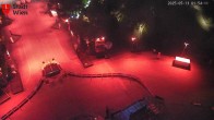Archiv Foto Webcam Wien - Rathausplatz 01:00