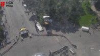 Archiv Foto Webcam Wien - Rathausplatz 09:00