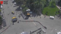 Archiv Foto Webcam Wien - Rathausplatz 11:00