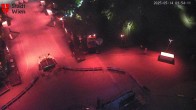 Archiv Foto Webcam Wien - Rathausplatz 03:00