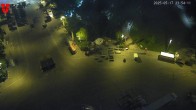 Archiv Foto Webcam Wien - Rathausplatz 23:00