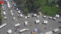 Archiv Foto Webcam Wien - Rathausplatz 13:00
