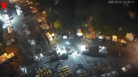 Archived image Webcam Vienna - City Hall 23:00