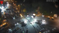 Archiv Foto Webcam Wien - Rathausplatz 23:00