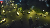 Archiv Foto Webcam Wien - Rathausplatz 23:00