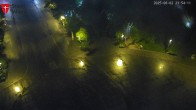 Archiv Foto Webcam Wien - Rathausplatz 23:00