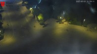 Archiv Foto Webcam Wien - Rathausplatz 21:00