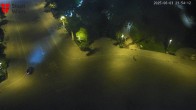 Archiv Foto Webcam Wien - Rathausplatz 23:00