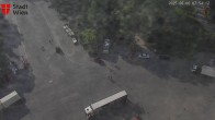 Archiv Foto Webcam Wien - Rathausplatz 07:00