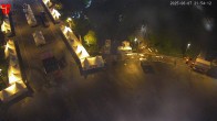 Archiv Foto Webcam Wien - Rathausplatz 21:00