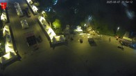 Archiv Foto Webcam Wien - Rathausplatz 23:00