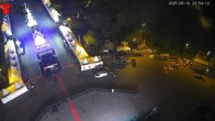 Archiv Foto Webcam Wien - Rathausplatz 18:00
