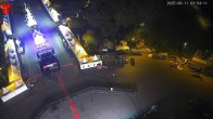 Archiv Foto Webcam Wien - Rathausplatz 22:00
